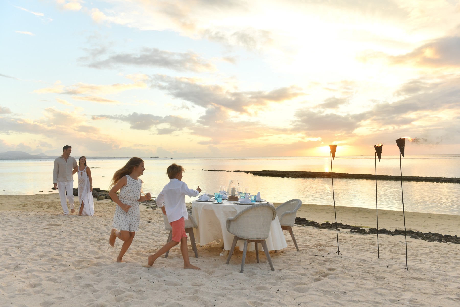 Victoria Beachcomber Resort & Spa